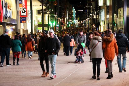 Tret de sortida al sisè Andorra Shopping Festival