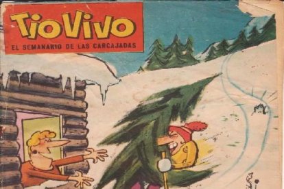 Els cinc 'rebels' de Bruguera