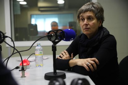 Susanna Vela afirma que DA és més de dretes que Liberals