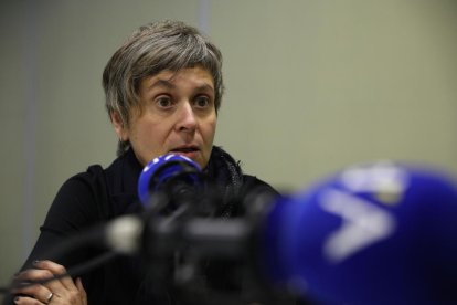 “O ens voten a nosaltres amb els liberals o guanya DA”