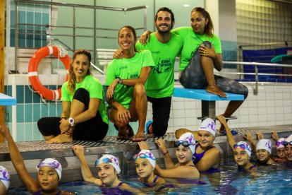 Arrenca la primera edició del Campus Gemma Mengual