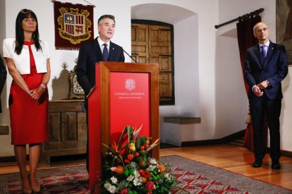 Mateu alerta del perill per al Coprincipat en afers com l'avortament