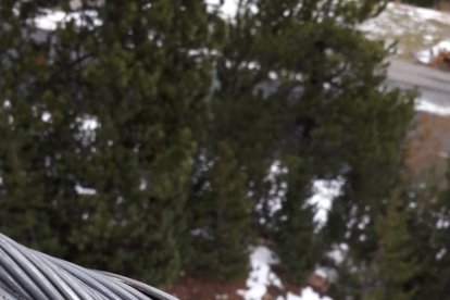 Sabotatge als cables de subjecció de tres remuntadors de Pal