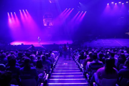 Camp creu que el Cirque du Soleil és un pilar per atreure turisme