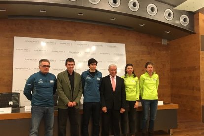 Nou curs, ambició a fons