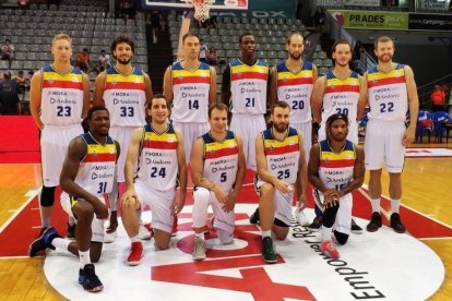 Repàs al Barça i campió de la Lliga Catalana