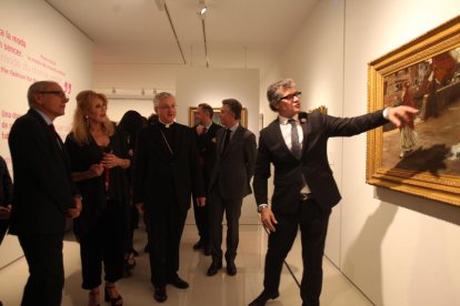 El Museu Thyssen inaugura
