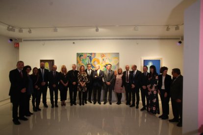 El Museu Thyssen compleix amb la litúrgia del glamur