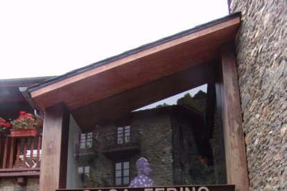 El comú invertirà 275.000 euros per fer la Casa de la Muntanya