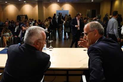 Miquel Armengol I Toni Martí