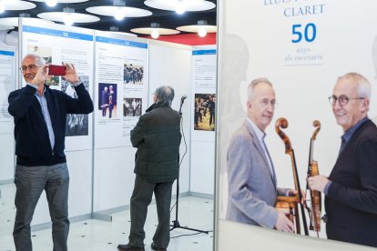 Els germans Claret tindran una placa al Bulevard de les Estrelles
