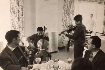 Els Claret, recorregut fotogràfic