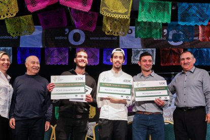 El més ràpid amb la safata