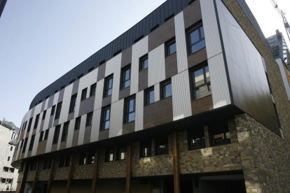 El PS vol destinar a pisos socials els de Gevivasa