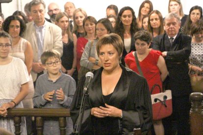 Mingorance diu que el seu nomenament a Corts no afectarà el 'cas BPA'