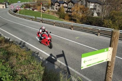 Cinquè motorista mort en accident aquest any