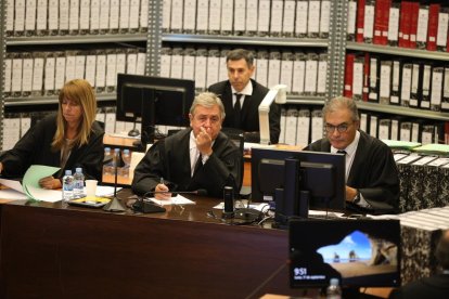 El judici del 'cas BPA' es torna a suspendre