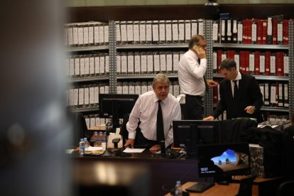 El judici del 'cas BPA' es torna a suspendre