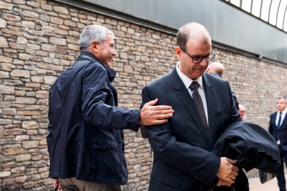Silvestre recusa els magistrats i el judici de BPA se suspèn