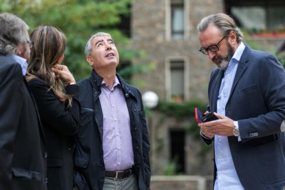 Silvestre recusa els magistrats i el judici de BPA se suspèn
