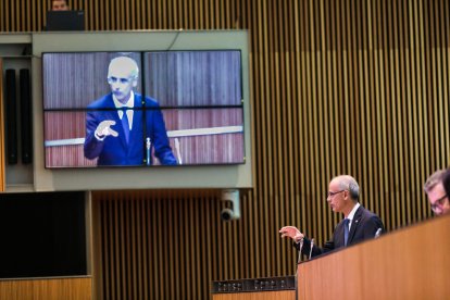 Martí insta el PS a plantejar la república com a model d'Estat