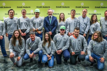 Joan Verdú afronta amb convicció i motivació l'inici del nou curs