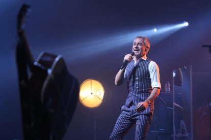 El Prat del Roure embogeix amb Sergio Dalma