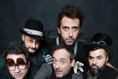 De Love of Lesbian a James Rhodes, l'Auditori consolida el seu cartell