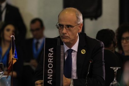 Martí defensa la multilateralitat