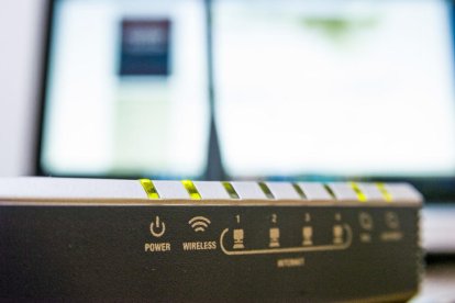 Un tall de llum provoca problemes d'Internet