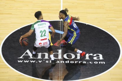 L'Unicaja trenca la ratxa del MoraBanc (84-95)