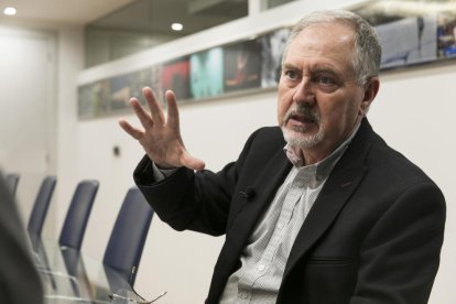 “El contraban té diferent percepció segons des d'on es contempla”