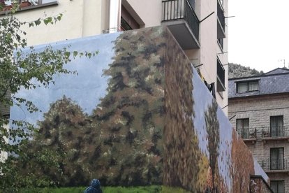 El Viliella torna al balcó