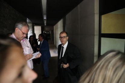 El TS rebutja la recusació de Silvestre contra Pijuan