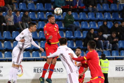 Empat amb regust amarg contra Letònia (0-0)