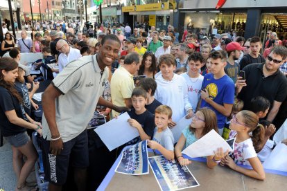 200 persones, a la presentació del Morabanc a Meritxell