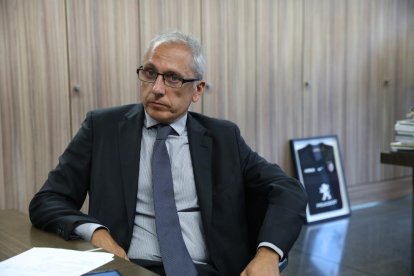 Francesc Camp afirma que Espot és un candidat de consens dins de DA