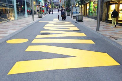 Les proteccions contra atemptats a Vivand se situaran en dotze punts