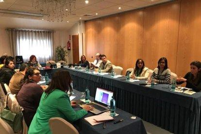 Segona jornada del congrés d'Ombudsman sobre la situació dels desplaçats al món
