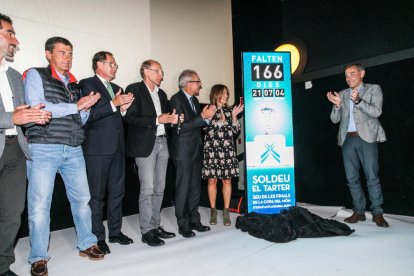 Camp revela una proposta per evitar la desaparició de Grandvalira