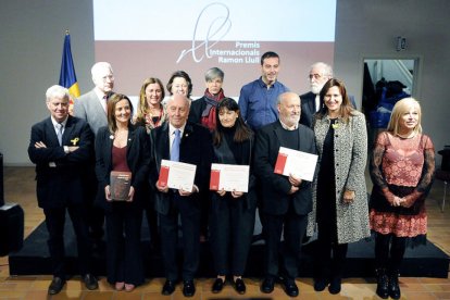 Premiat el difusor de l'escola catalana a Finlàndia