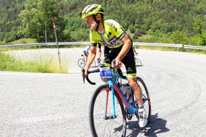 Portillo s'adjudica la Volta als Ports per tercer any consecutiu