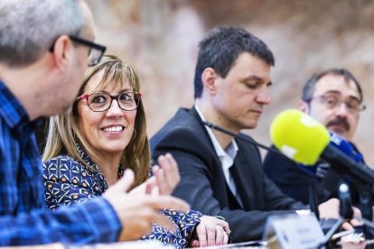 Codina avisa que la capital “batallarà” per mantenir el Cirque du Soleil