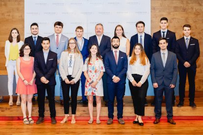 Pràctiques amb caràcter formatiu