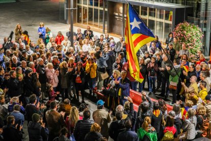 L'ANC critica Govern pel nul suport als polítics empresonats