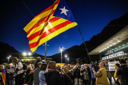 L'ANC critica Govern pel nul suport als polítics empresonats