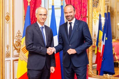 Martí diu que la cooperació anticontraban amb França és un èxit