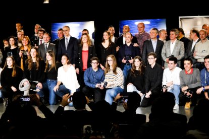 La nit més gran dels esportistes