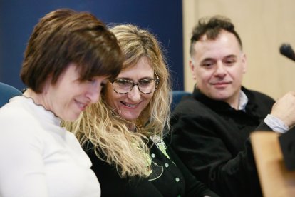 Ricard Poy s'endú el premi Pirene glossant els últims 25 anys del país