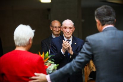 Òscar Ribas alerta de la desafecció dels joves andorrans